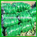 Mesh vegetabel bag/mesh onion bag/tubular mesh potato bag